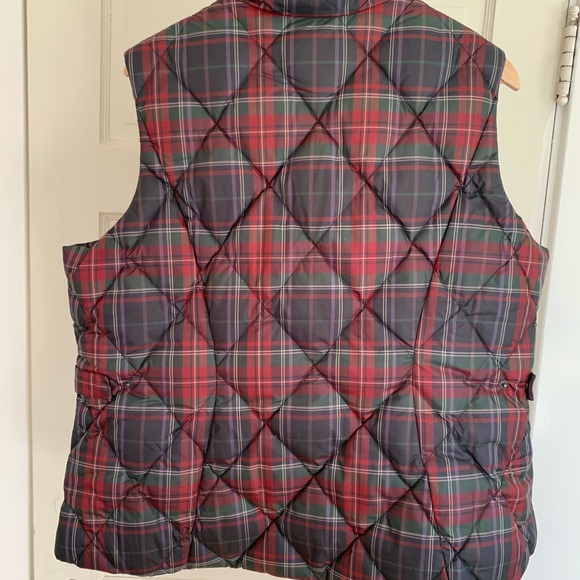 Goose Down Vest - Picture 2 of 6